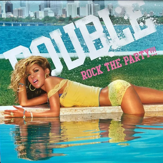 DOUBLE / ROCK THE PARTY!!!Υʥ쥳ɥ㥱å ()