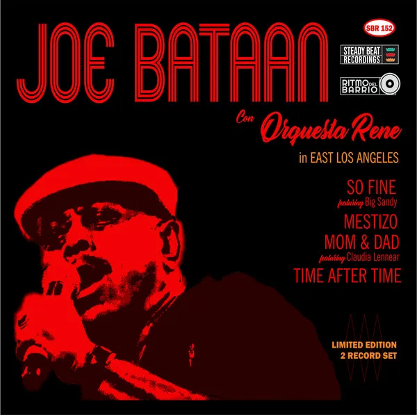 JOE BATAAN / IN EAST L.A. WITH ORQUESTA RENE