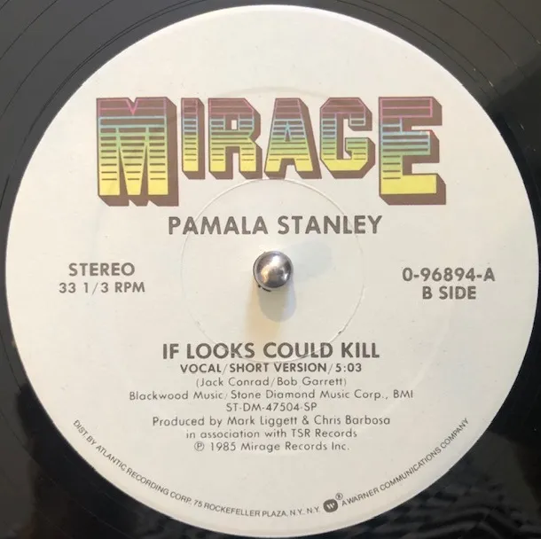 PAMALA STANLEY / IF LOOKS COULD KILLΥʥ쥳ɥ㥱å ()