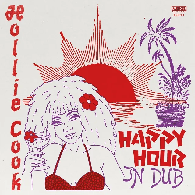 HOLLIE COOK / HAPPY HOUR IN DUB