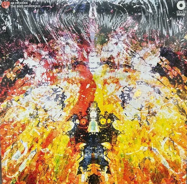 SIR FRODERICK / BRIEF WONDROUSのアナログレコードジャケット (準備中)
