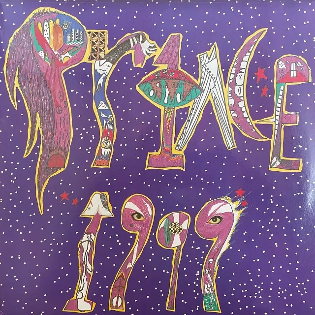 PRINCE / 1999 ／ LITTLE RED CORVETTE