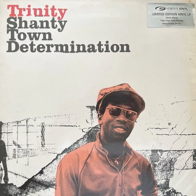 TRINITY / SHANTY TOWN DETERMINATION