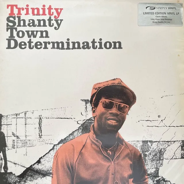 TRINITY / SHANTY TOWN DETERMINATIONΥʥ쥳ɥ㥱å ()