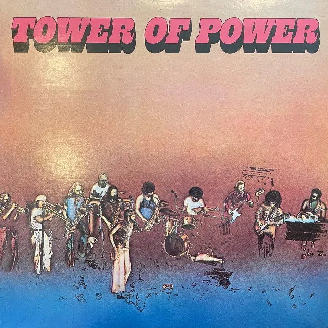 TOWER OF POWER / SAME