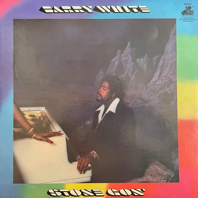 BARRY WHITE / STONE GON'Υʥ쥳ɥ㥱å ()