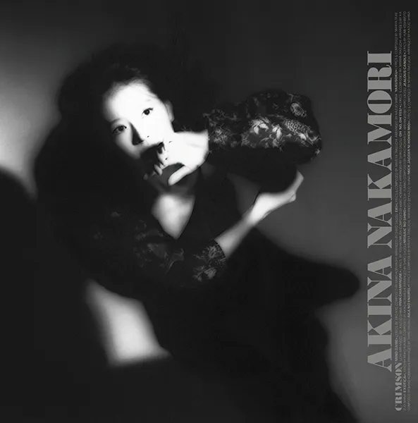 中森明菜 / CRIMSON (+1)(高音質45回転2LP)