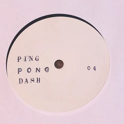 UNKNOWN ARTIST / PING PONG DASH 04Υʥ쥳ɥ㥱å ()