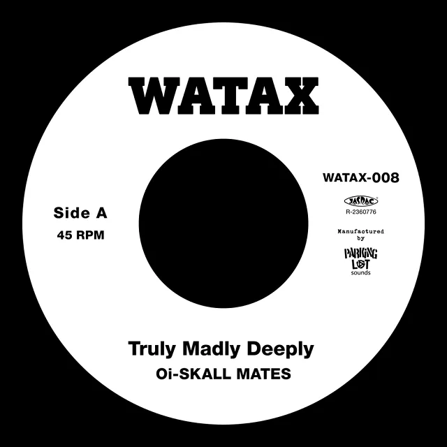 OI-SKALL MATES / TRULY MADLY DEEPLY