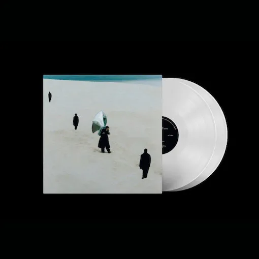 JAMES BLAKE / PLAYING ROBOTS INTO HEAVEN (INDIE EXCLUSIVE）