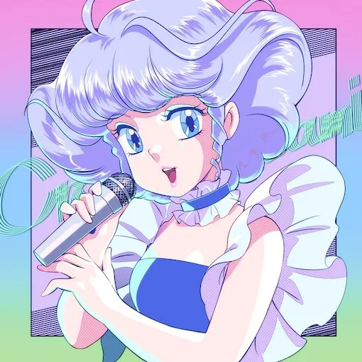 魔法の天使クリィミーマミ (太田貴子) / 80'S ON VINYL[クリアスカイブルーヴァイナル仕様]