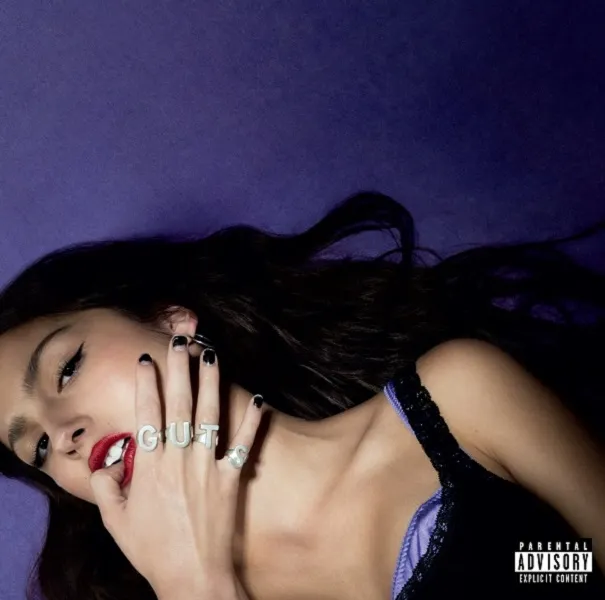 OLIVIA RODRIGO / GUTS (INDIE RETAIL EXCLUSIVE VINYL