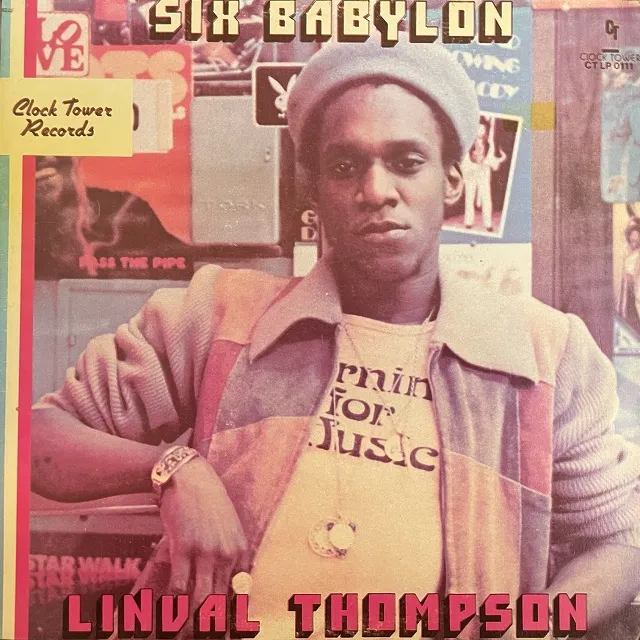 LINVAL THOMPSON / SIX BABYLON