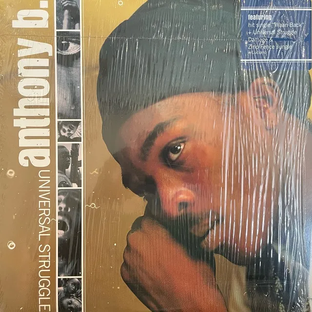 ANTHONY B. / UNIVERSAL STRUGGLE