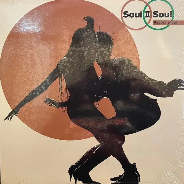 SOUL II SOUL / KEEP ON MOVIN