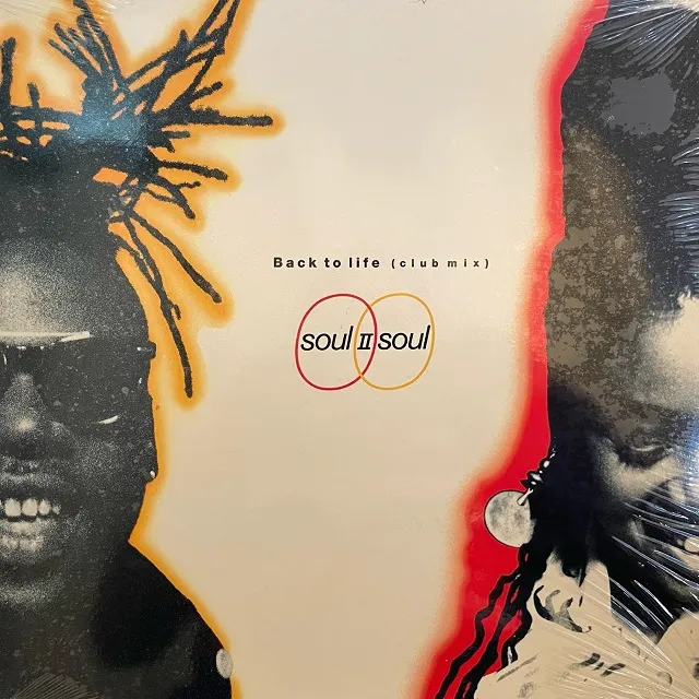 SOUL II SOUL / BACK TO LIFE (CLUB MIX)