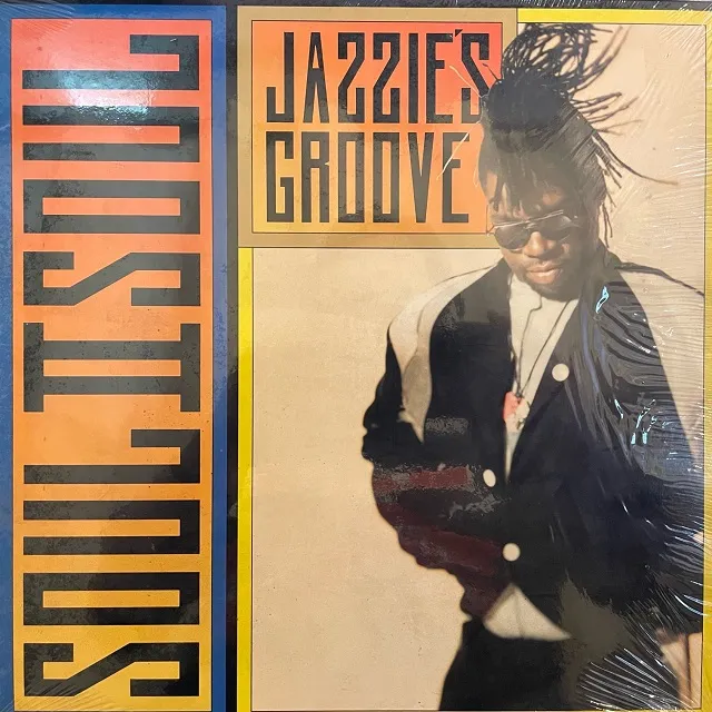 SOUL II SOUL / JAZZIE'S GROOVE