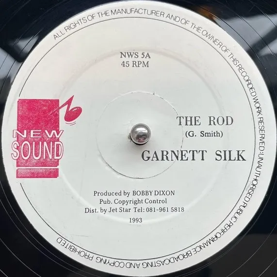 GARNETT SILK / ROD ／ I AM VEX