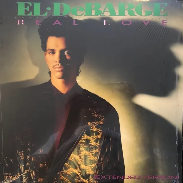 EL DEBARGE / REAL LOVE (EXTENDED VERSION)