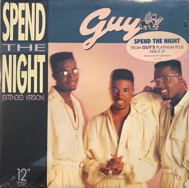 GUY / SPEND THE NIGHT (EXTENDED VERSION)Υʥ쥳ɥ㥱å ()