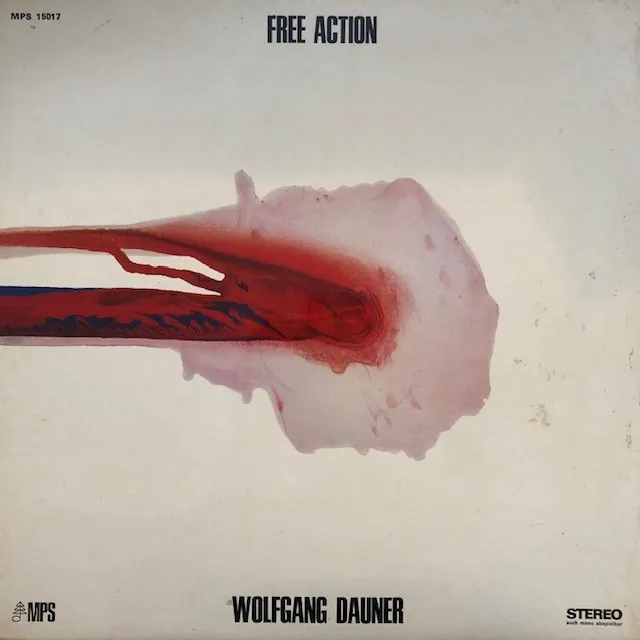 WOLFGANG DAUNER / FREE ACTION