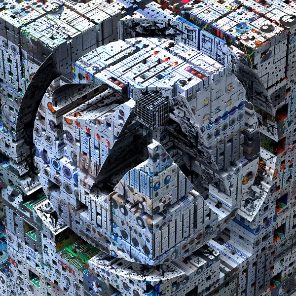 APHEX TWIN / BLACKBOX LIFE RECORDER 21F ／ IN A ROOM7 F760