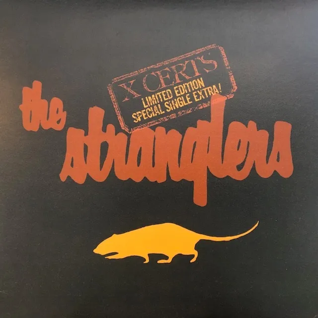 STRANGLERS / X CERTSΥʥ쥳ɥ㥱å ()