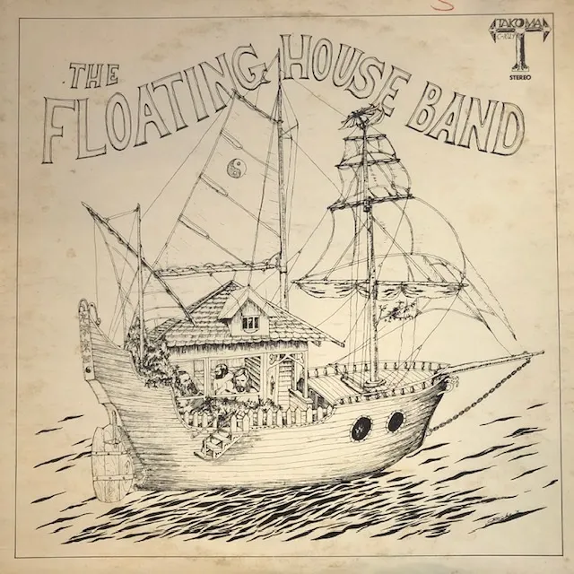 FLOATING HOUSE BAND / SAME