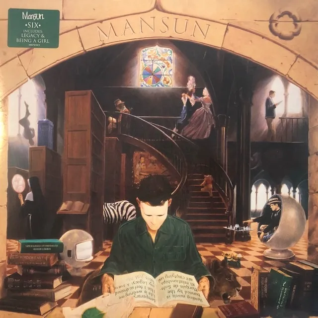 MANSUN / SIX