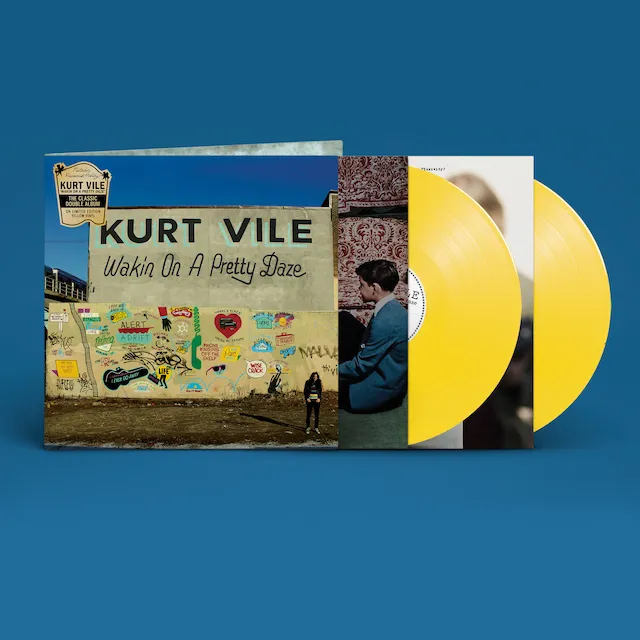 KURT VILE / WAKIN ON A PRETTY DAZE - MATADOR REVISIONIST HISTORY 10TH ANNIVERSARY EDITIONΥʥ쥳ɥ㥱å ()