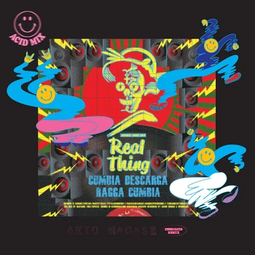 REAL THING / AKIO NAGASE REMIXΥʥ쥳ɥ㥱å ()