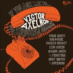 VICTOR AXELROD / IF YOU ASK ME TO