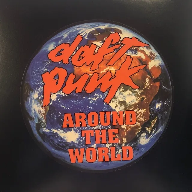 DAFT PUNK / AROUND THE WORLD