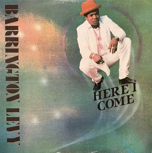BARRINGTON LEVY / HERE I COME