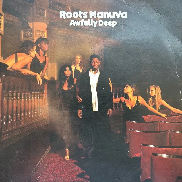 ROOTS MANUVA / AWFULLY DEEP