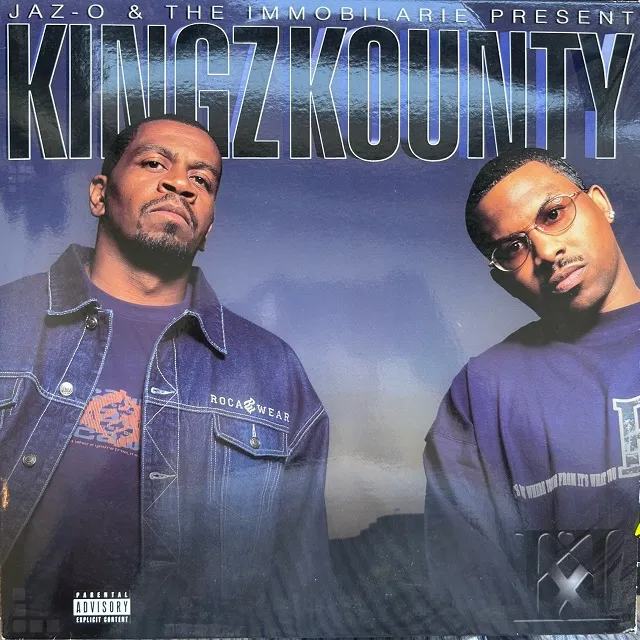 JAZ-O & IMMOBILARIE / KINGZ KOUNTY