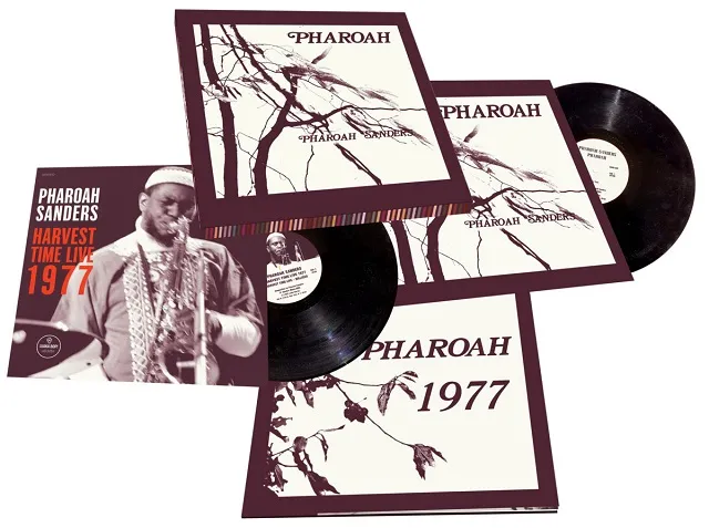 PHAROAH SANDERS / PHAROAH (2LP BOX)
