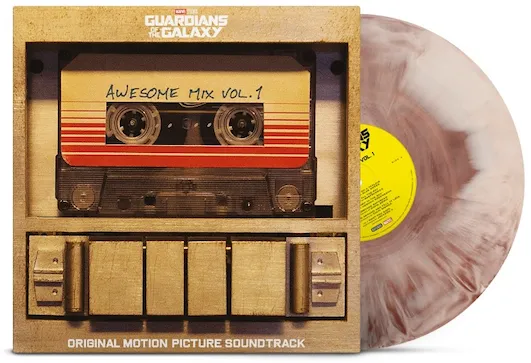 VARIOUS (REDBONE, JACKSON 5) / GUARDIANS OF THE GALAXY: AWESOME MIX VOL.1