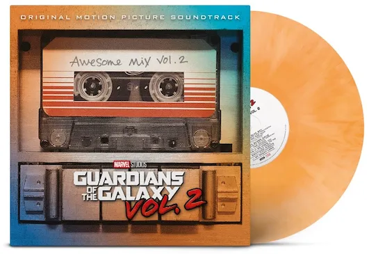 VARIOUS (ELECTRIC LIGHT ORCHESTRA, SAM COOKE) / GUARDIANS OF THE GALAXY: AWESOME MIX VOL.2