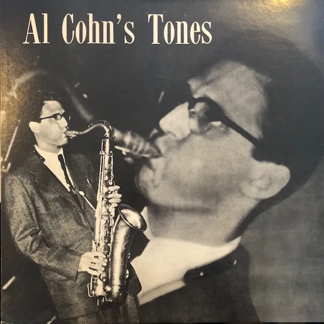 AL COHN / AL COHN'S TONES