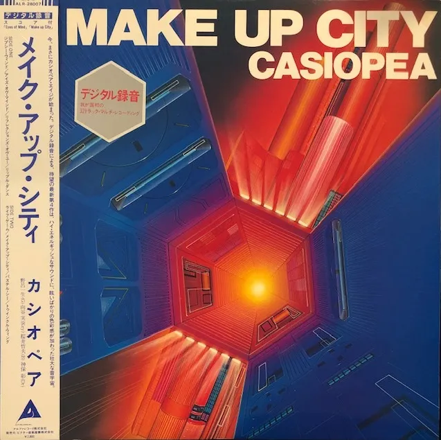 CASIOPEA / MAKE UP CITY