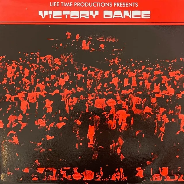 VARIOUS (LITTLE ROY、SING ANTHONY) / LIFE TIME PRODUCTIONS PRESENTS VICTORY DANCE