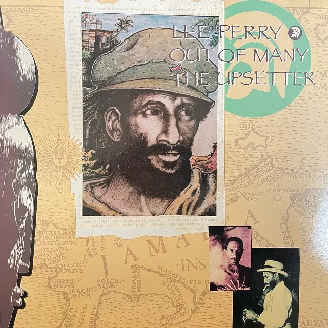 LEE PERRY / OUT OF MANY, THE UPSETTER