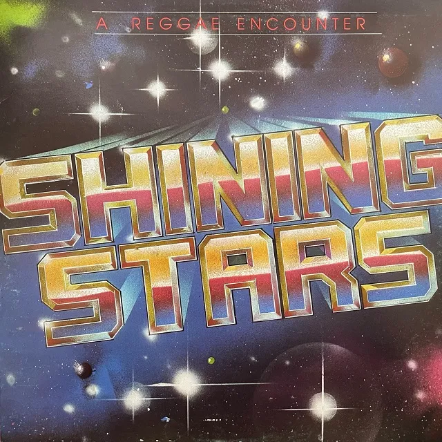 VARIOUS (JOE GIBBS、BARRY BROWN) / SHINING STARS A REGGAE ENCOUNTER