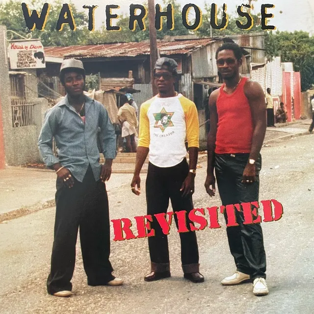 VARIOUS (SUGAR MINOTT、HALF PINT) / WATERHOUSE REVISITED