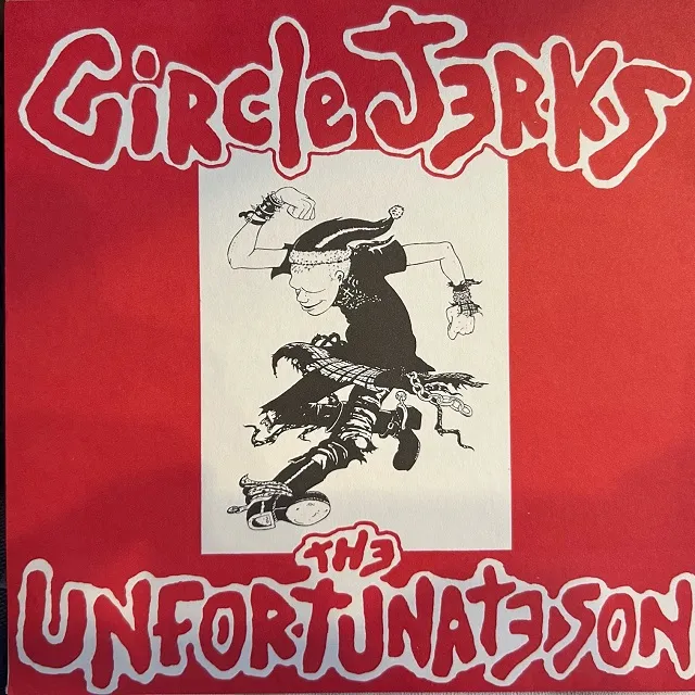 CIRCLE JERKS / UNFORTUNATE SONΥʥ쥳ɥ㥱å ()