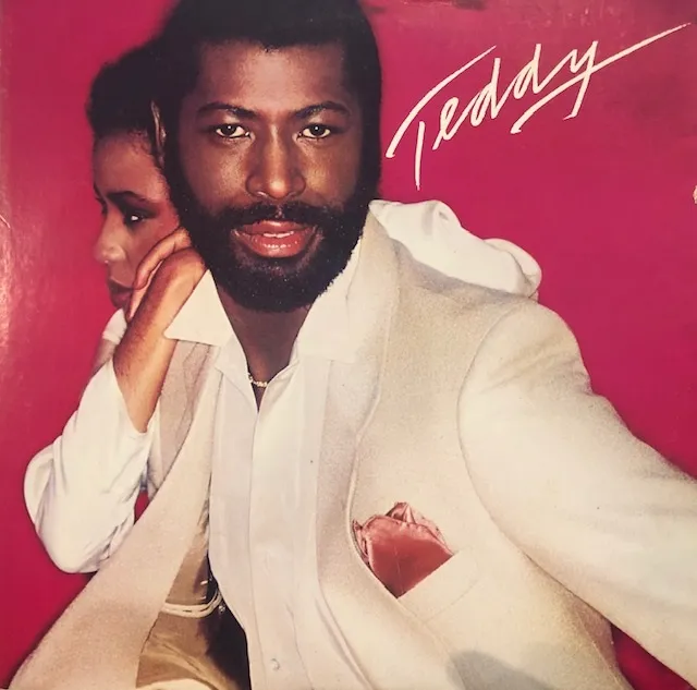 TEDDY PENDERGRASS / TEDDY