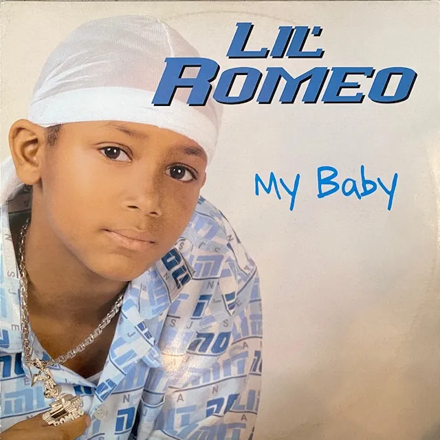 LIL’ ROMEO / MY BABY