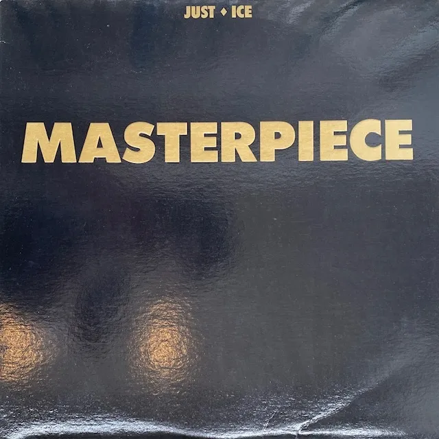 JUST-ICE / MASTERPIECE