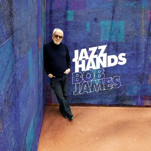 BOB JAMES / JAZZ HANDS (帯日本語解説付仕様)
